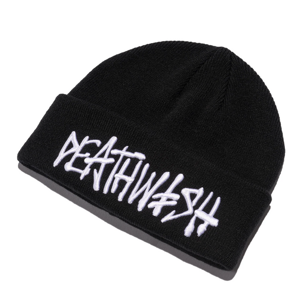Deathwish OG Deathspray Beanie - Black