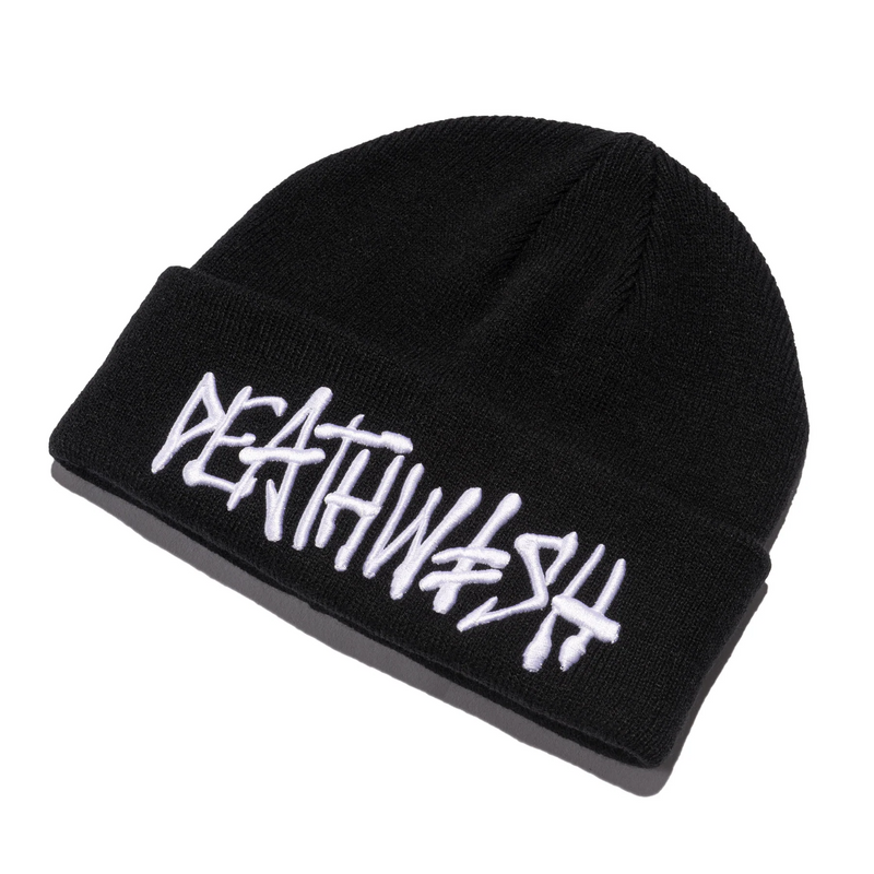 Deathwish OG Deathspray Beanie - Black