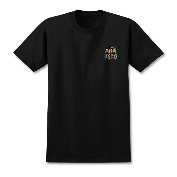 Antihero Bozo's Balloons Tee - Black