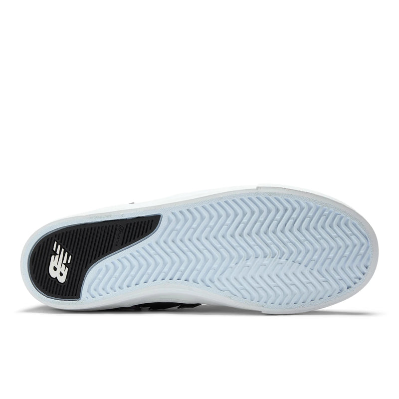 New Balance Numeric 306TRI - Grey/ Black/ Blue