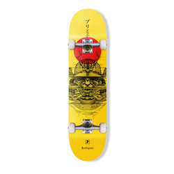 Primitive Warrior Prod Complete  - 7.75"