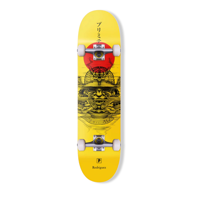 Primitive Warrior Prod Complete  - 7.75"