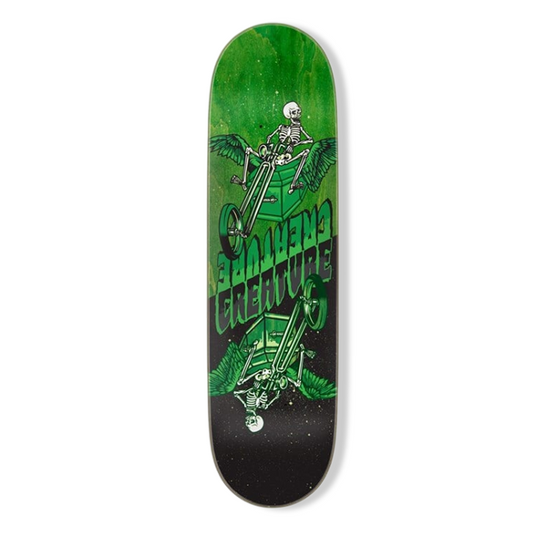 Creature Fiend Twins Deck - 8.6"