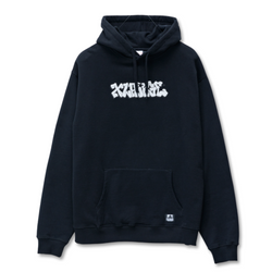 XLarge Graff Hoodie - Black