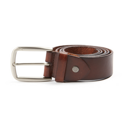 Orchill True Hide Belt - Brown