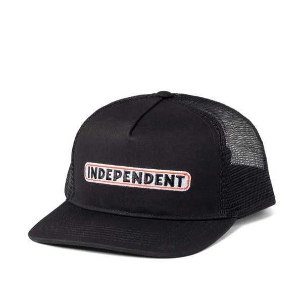 Independent Bar Trucker Cap
