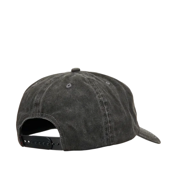 Deathwish Piranha Snapback - Black