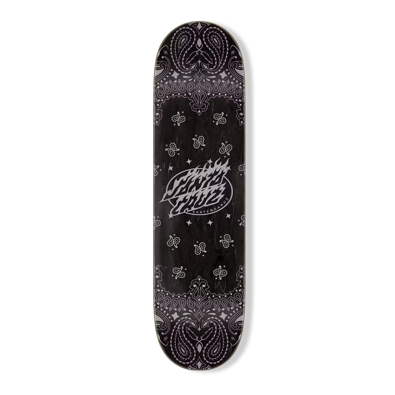 Santa Cruz Delfino Skate Rat Skateboard Deck - 8.25"