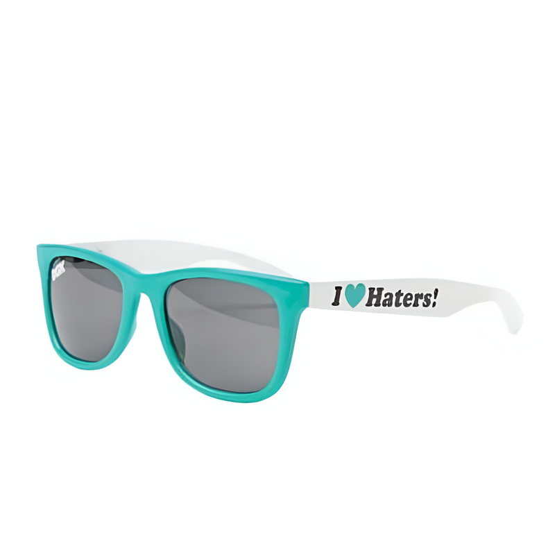 DGK Haters Shade - Teal/White