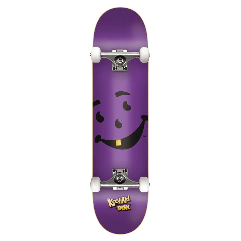 DGK Kool-Aid Thirst Complete Skateboard - 8.00"