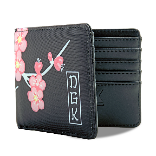 DGK Zen Bifold Wallet