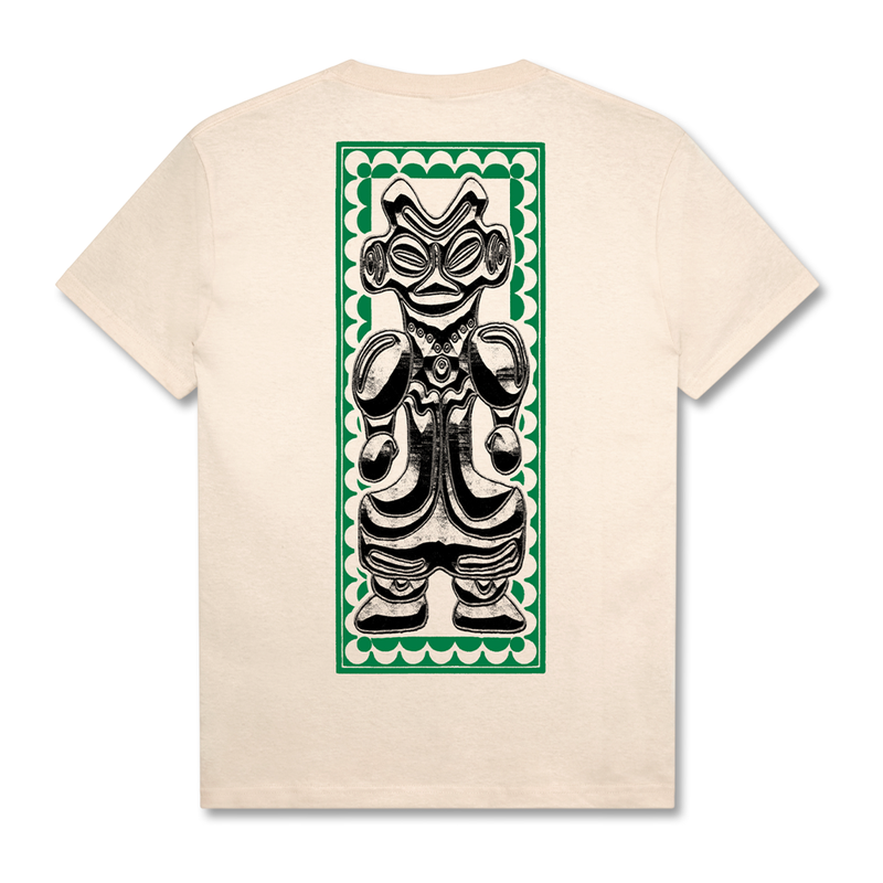 Pass~Port Dogu Tee - Natural