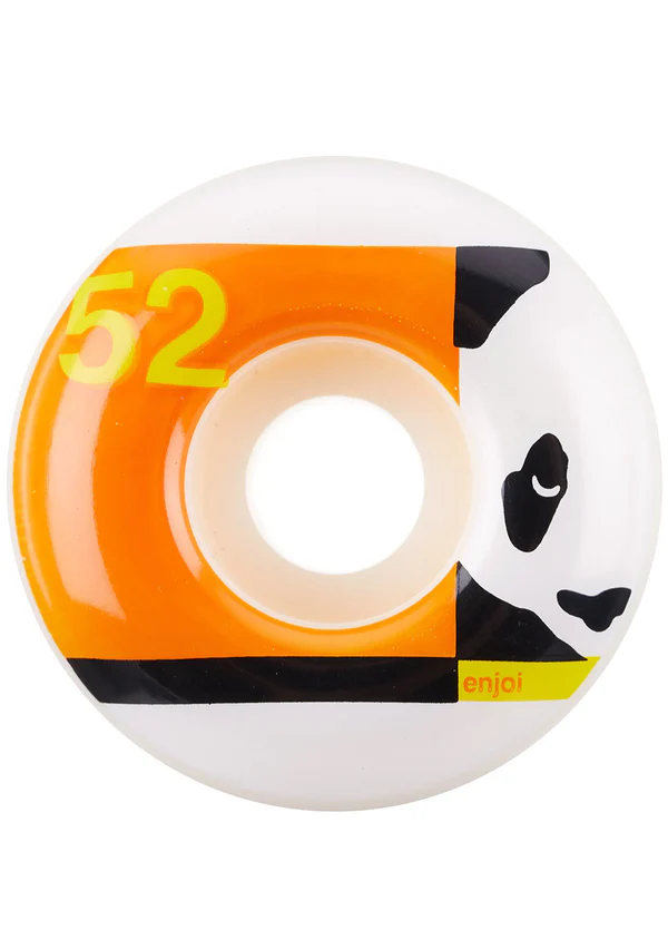 Enjoi Box Panda Wheels - 52mm