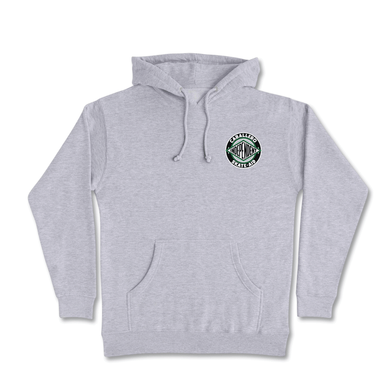 Steve Caballero x Skate Aid Independent Hoodie
