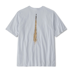 Patagonia Men's Take a Stand Responsibili-Tee® - Pheasant Tail White