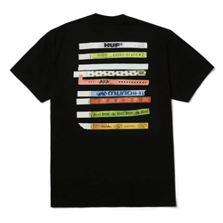 HUF Admission Tee - Black