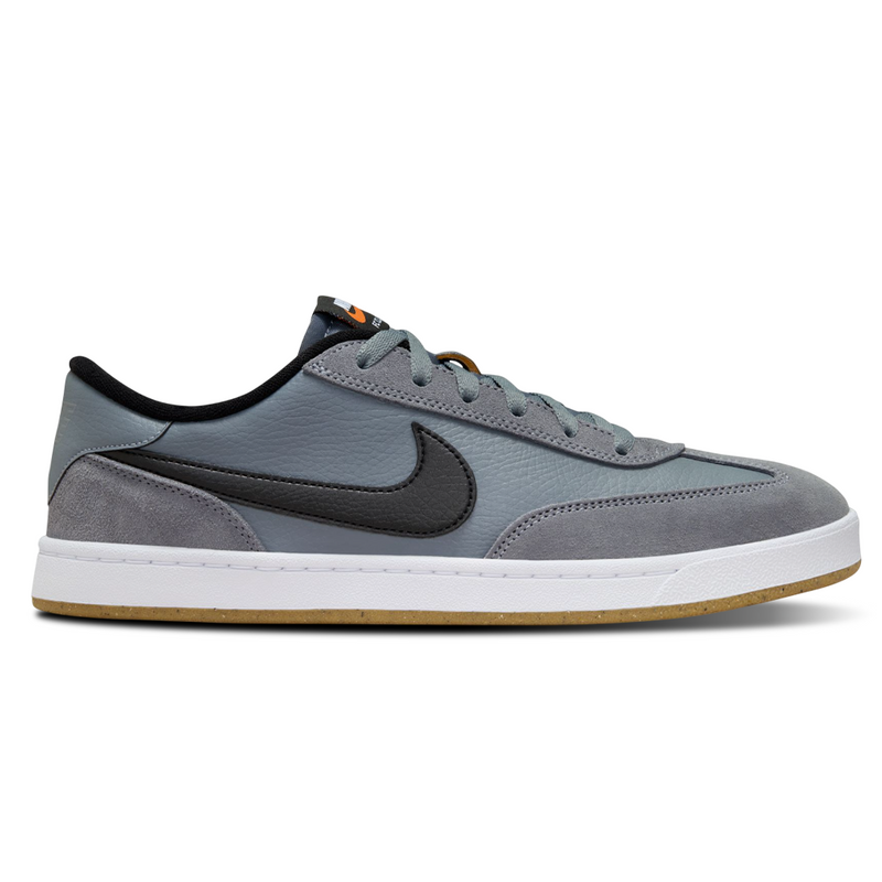 Nike SB FC Classic - Cool Grey / Black / White – Evolve Nike SB FC Classic - Cool Grey / Black / White – Evolve