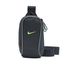 Nike Sportswear Essentials 1L Crossbody Bag - Anthracite / Volt