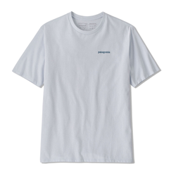 Patagonia Flying Fish Responsibili-Tee - White