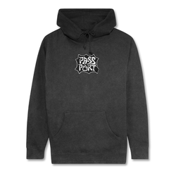 Pass~Port Glyph Hoodie - Black