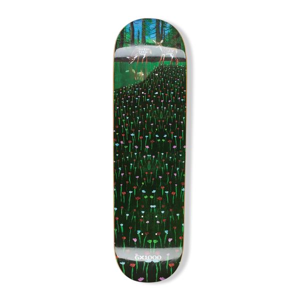 GX1000 Buck Jeff Carlyle Skateboard Deck - 8.50"