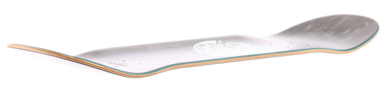 GX1000 x DYSTOPIA Error DV Skateboard Deck