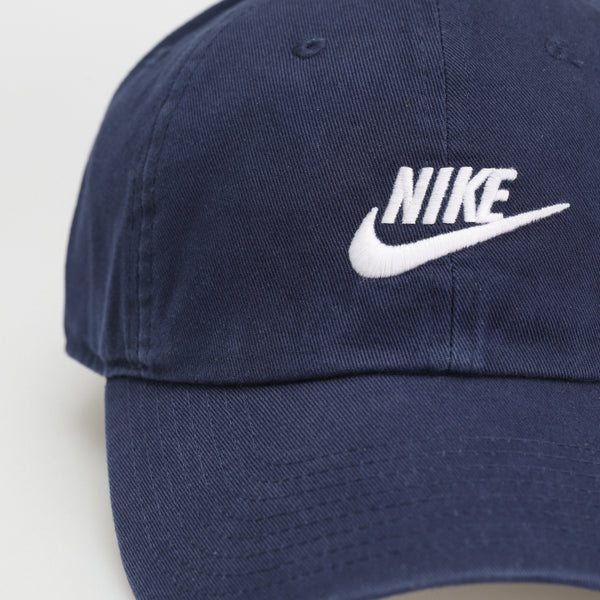 Nike Heritage '86 Futura Washed Hat - Navy