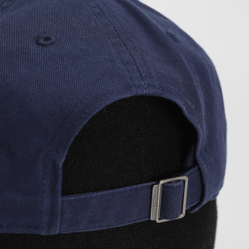 Nike Heritage '86 Futura Washed Hat - Navy