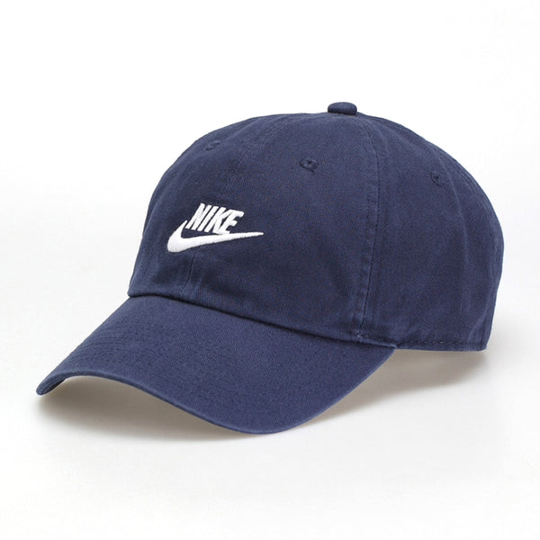 Nike Heritage '86 Futura Washed Hat - Navy
