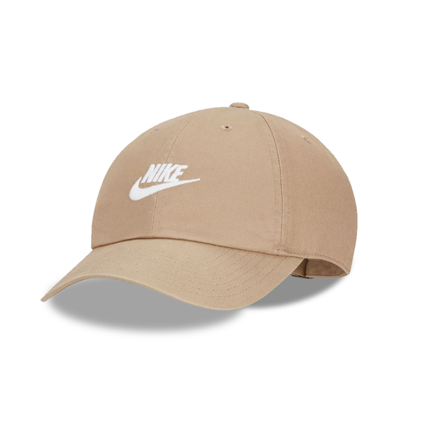 Nike Sportswear Heritage '86 Futura Washed Cap - Khaki