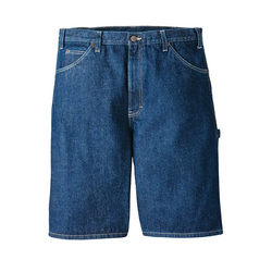 Dickies 11" Relaxed Fit Carpenter Short - Stone Washed Indigo