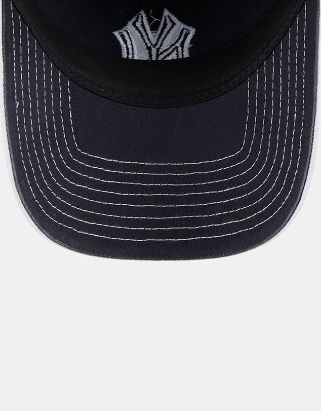 New Era Contrast Team 9TWENTY New York Yankees Snapback - Navy