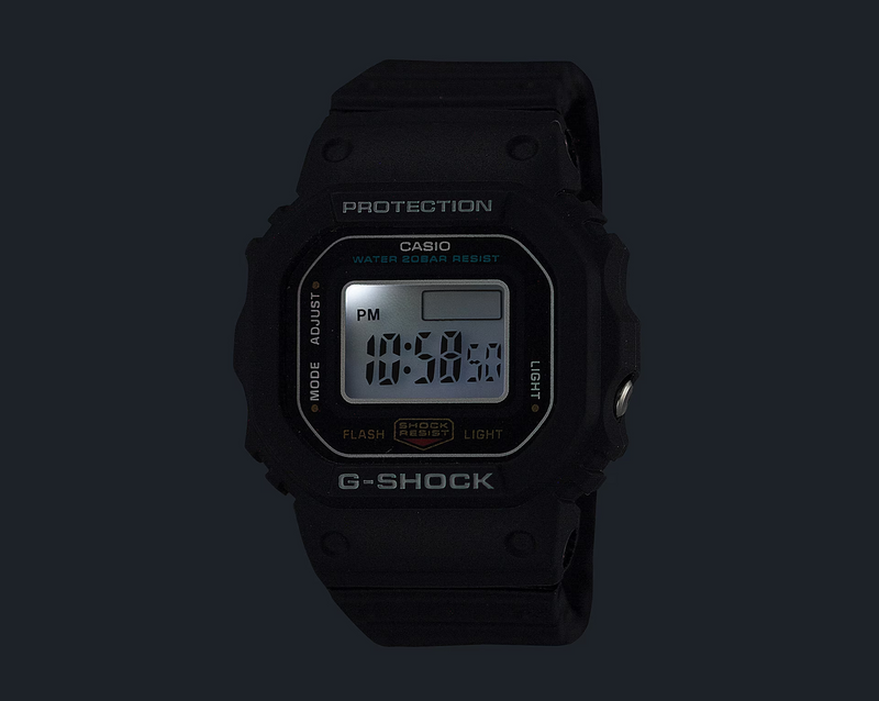 G-SHOCK nano 5600 SERIES DWN-5600