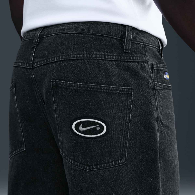Nike SB x Eric Koston Loose Denim Skate Pants