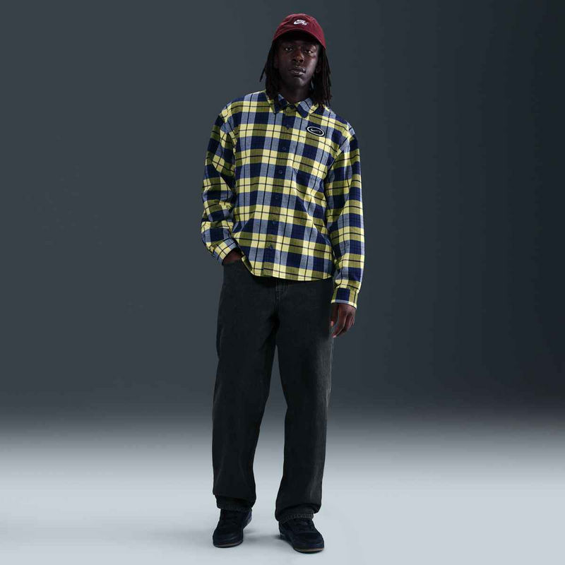 Nike SB x Eric Koston Loose Denim Skate Pants