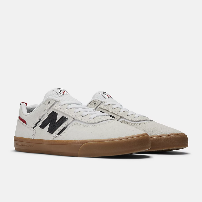 New Balance Jamie Foy 306 - Sea Salt White / Gum