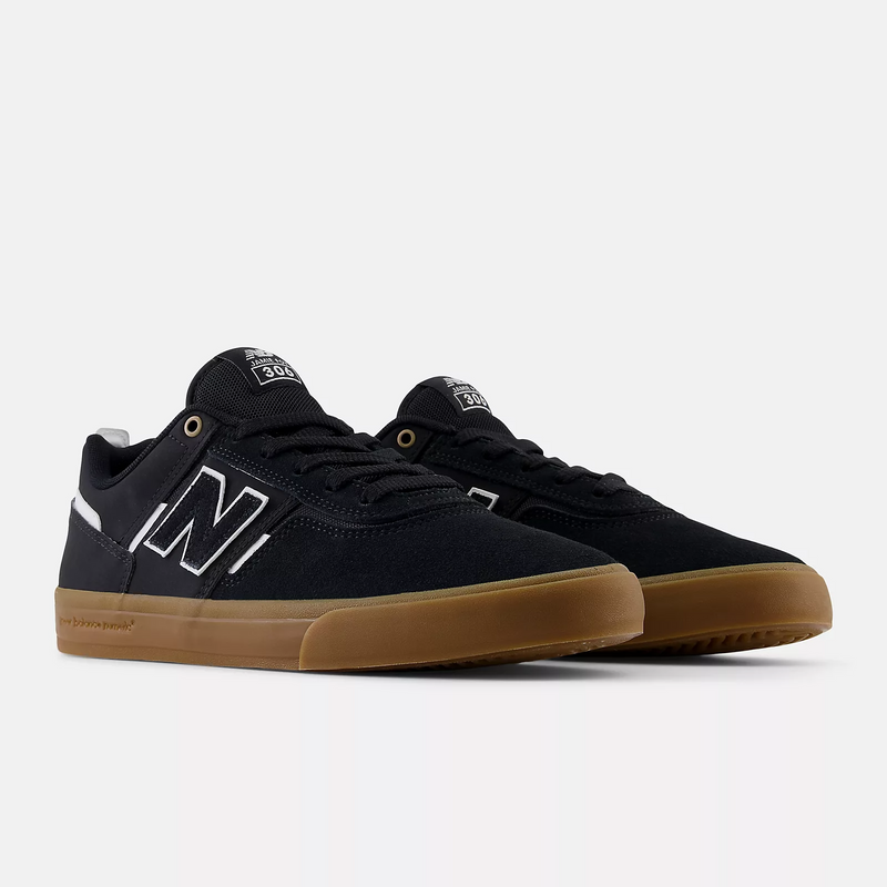 New Balance Jamie Foy 306 - Black / Gum