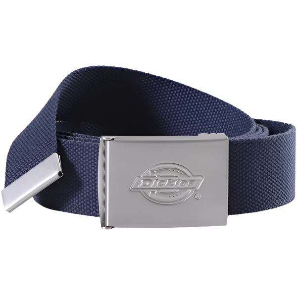 Dickies Web Belt - Navy