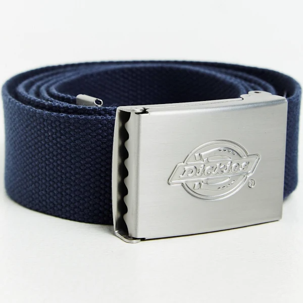 Dickies Web Belt - Navy