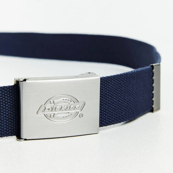 Dickies Web Belt - Navy