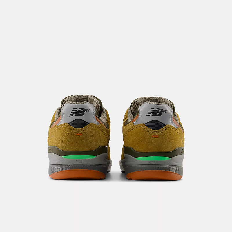 New Balance Numeric Andrew Reynolds 933 - Camel / Dark Brown
