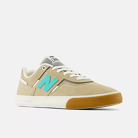 New Balance Jamie Foy 306 - Tan / Teal