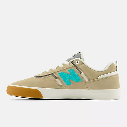 New Balance Jamie Foy 306 - Tan / Teal