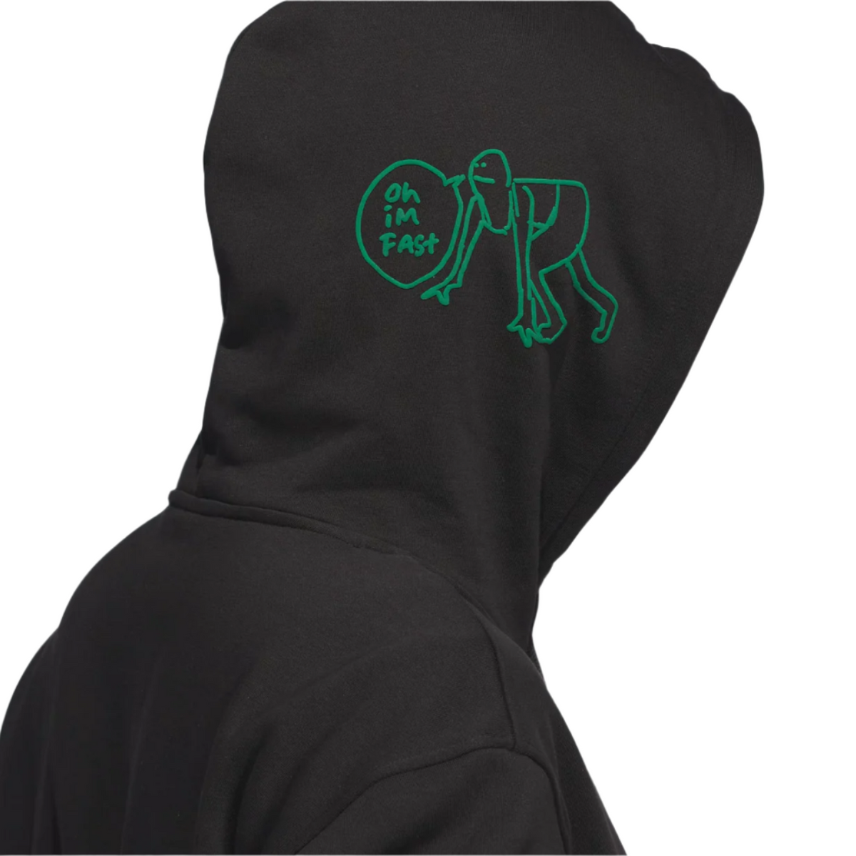☺Himi☺ Bolt Eyes Smiley Face Zip Up Hoodie – Always Stylish Mama
