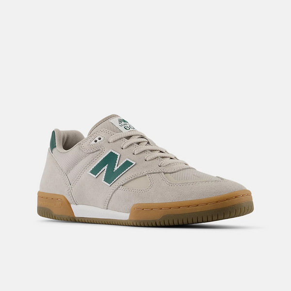 New Balance Tom Knox 600 - Timber Wolf / Forest Green