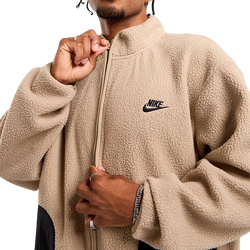 Nike winterized sherpa jacket hotsell