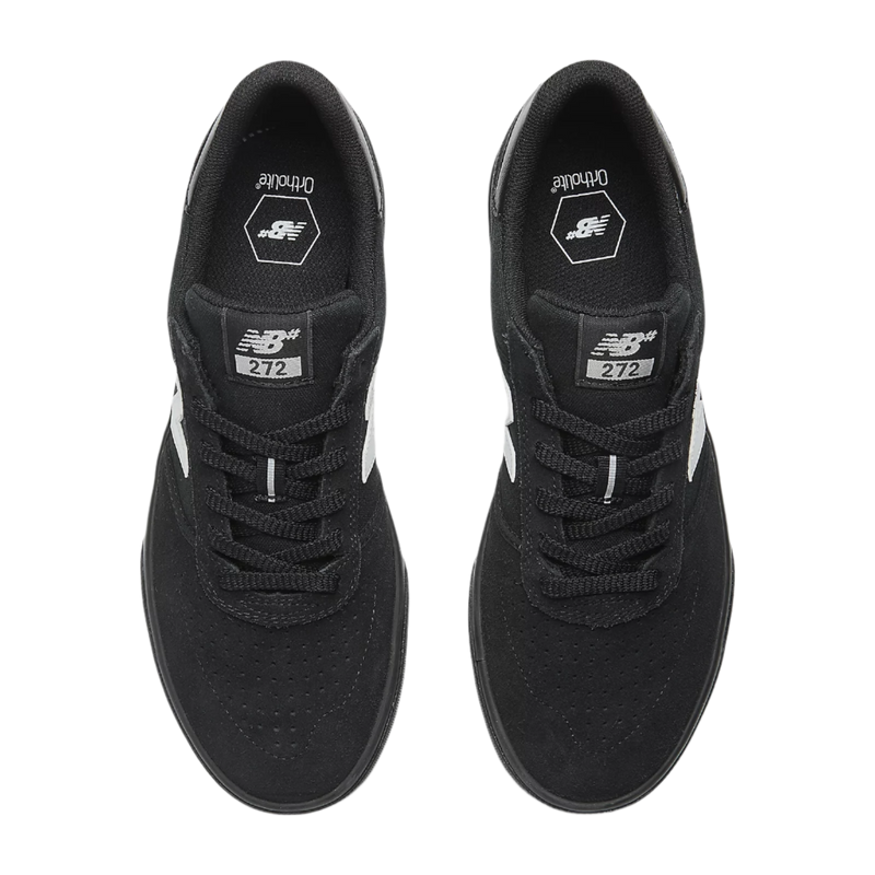 New Balance 272 - Black / White