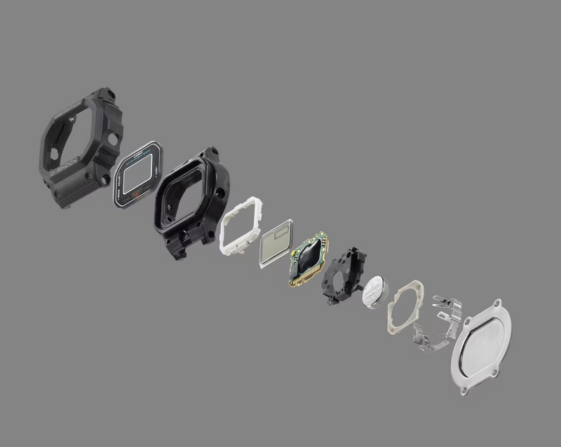 G-SHOCK nano 5600 SERIES DWN-5600