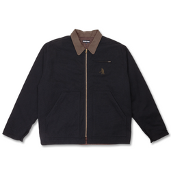 Pass~Port Packers Jacket - Black
