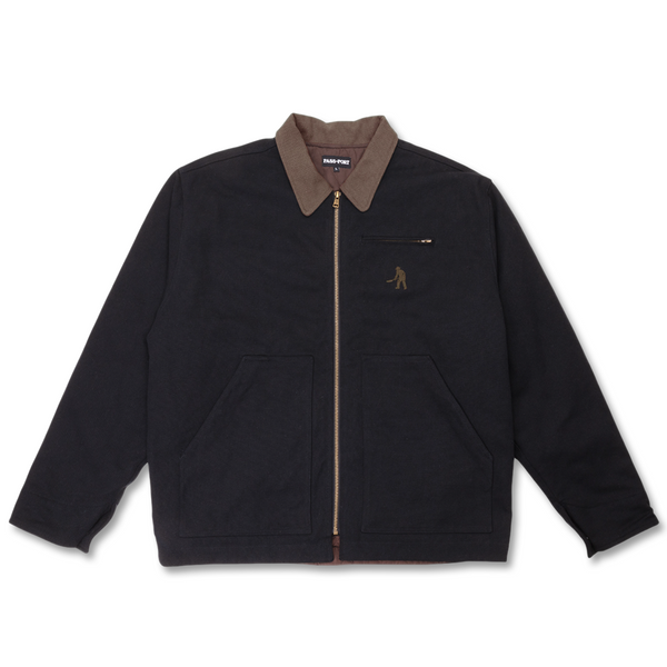 Pass~Port Packers Jacket - Black